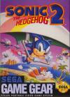 Sonic The Hedgehog 2 Box Art Front